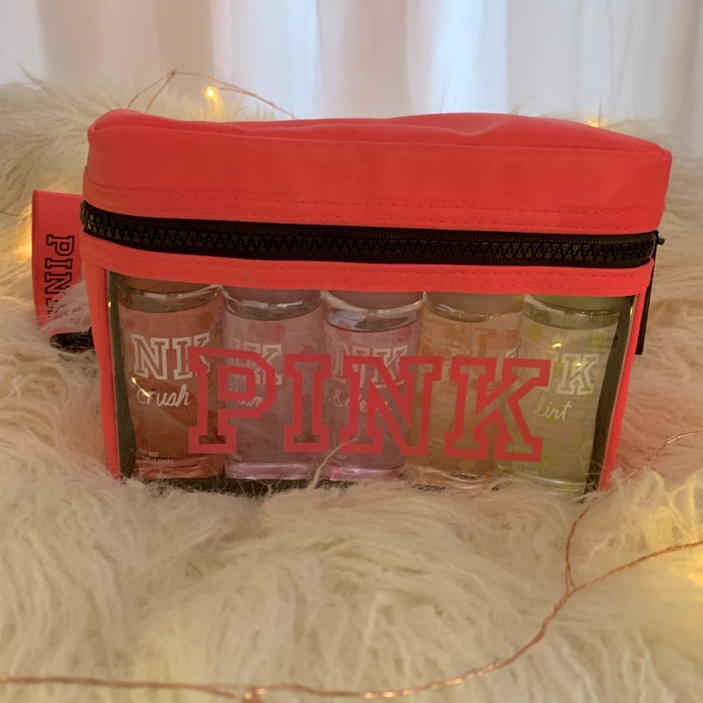 Pink by Victoria’s Secret Set of Five Retired Scents